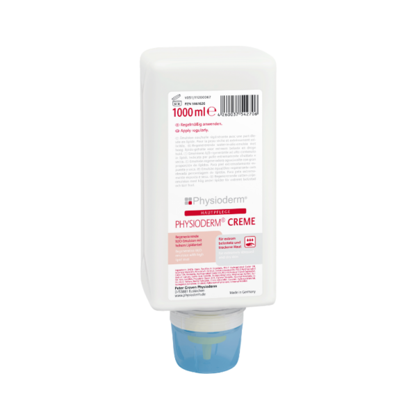 Peter Greven Physioderm Pflegecreme 6x1l Varioflasche