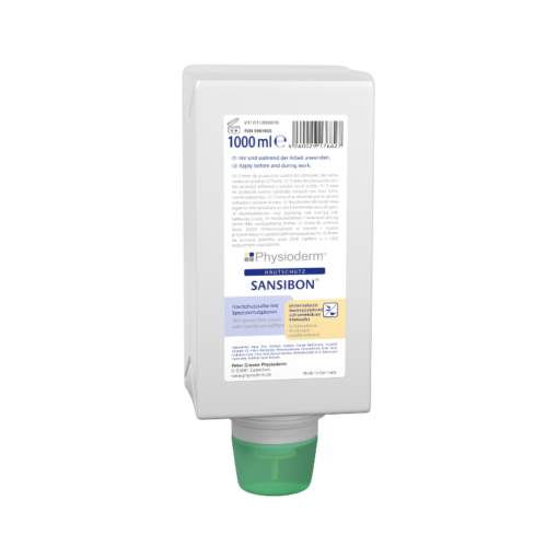 Peter Greven Sansibon Hautschutzcreme 6x1l Varioflasche