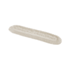Vermop Feuchtwischmop Basic, Band 110 cm, weiß