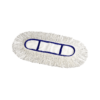 Vermop Feuchtwischmop Basic, Tasche 40 cm, weiß