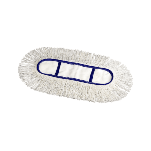 Vermop Feuchtwischmop Basic, Tasche 40 cm, weiß