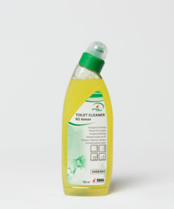 WC lemon 10x750ml, zitronenbasierter WC-Reiniger (alte Artikelnummer 06404)