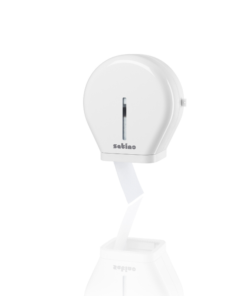 Wepa Satino Toilettenpapierspender Jumbo Klein JT1