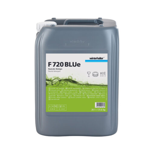 Winterhalter Neutraler Reiniger F 720 BLUE 10l