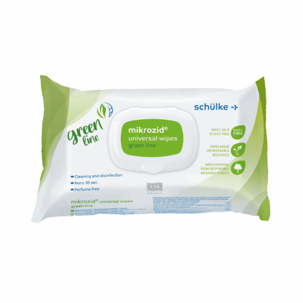 Schülke Mikrozid Universal Wipes - Desinfektionstücher