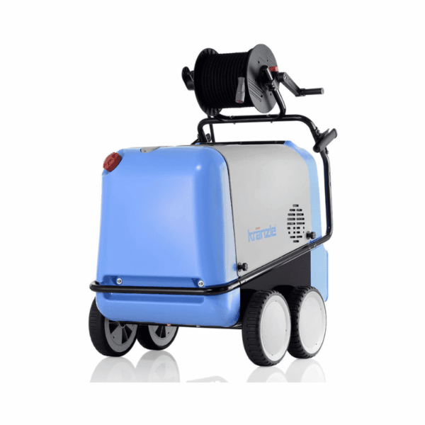 Kränzle therm-RP 1200 mit Schlauchtrommel