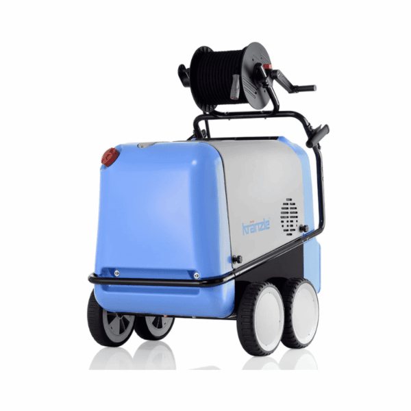 Kränzle therm-RP 1400 mit Schlauchtrommel
