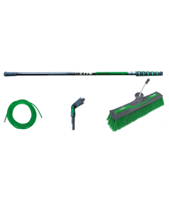 Unger nLITE Carbon Composite Komplett-Stange, 8,60m SET
