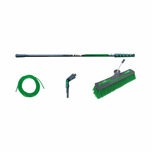 Unger nLITE Carbon Composite Komplett-Stange, 8,60m SET