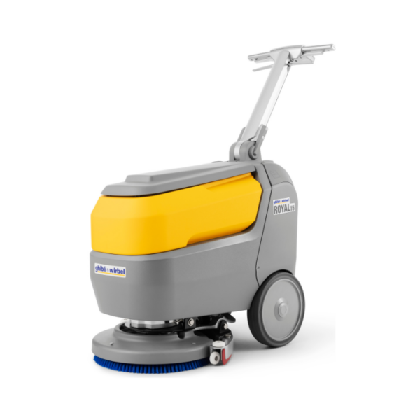 Ghibli & Wirbel Royal 15 M 38 BC - Lithium Plus (2 Std. Laufzeit)