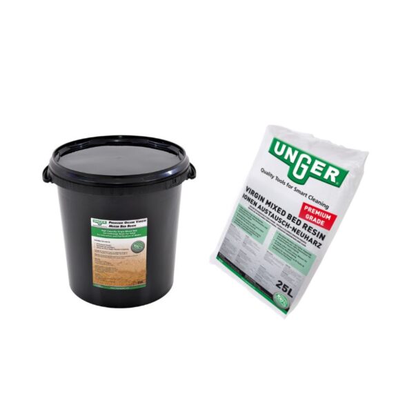 Unger Premium Ionen-Austauschharz 25L